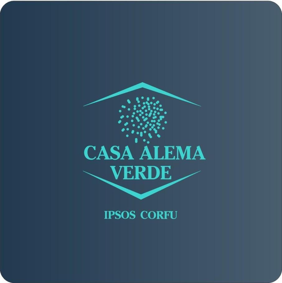 Casa Alema Verde Ipsos Luaran gambar