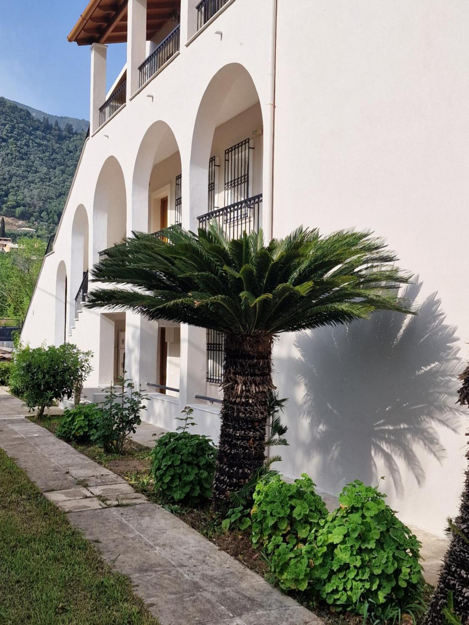 Casa Alema Verde Ipsos Luaran gambar