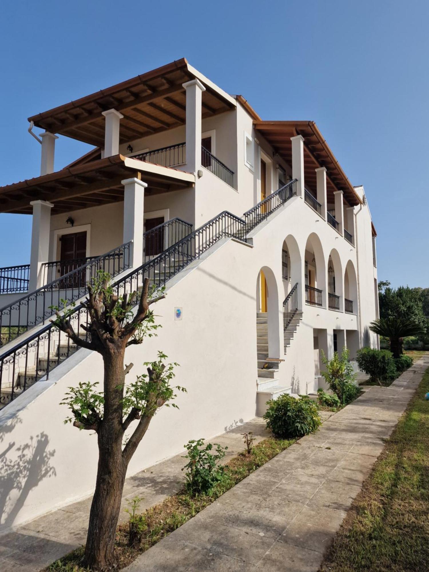 Casa Alema Verde Ipsos Luaran gambar