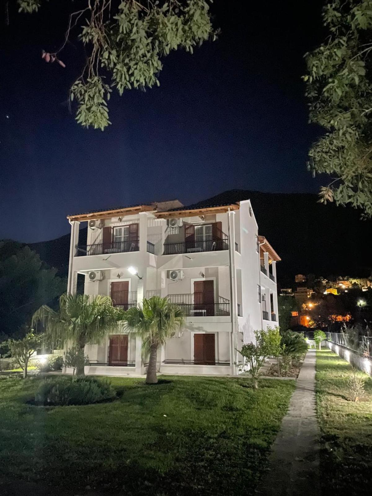 Casa Alema Verde Ipsos Luaran gambar