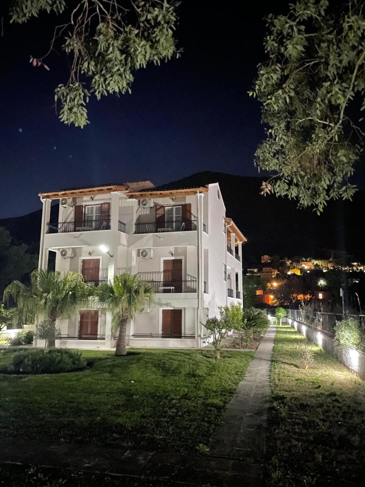 Casa Alema Verde Ipsos Luaran gambar
