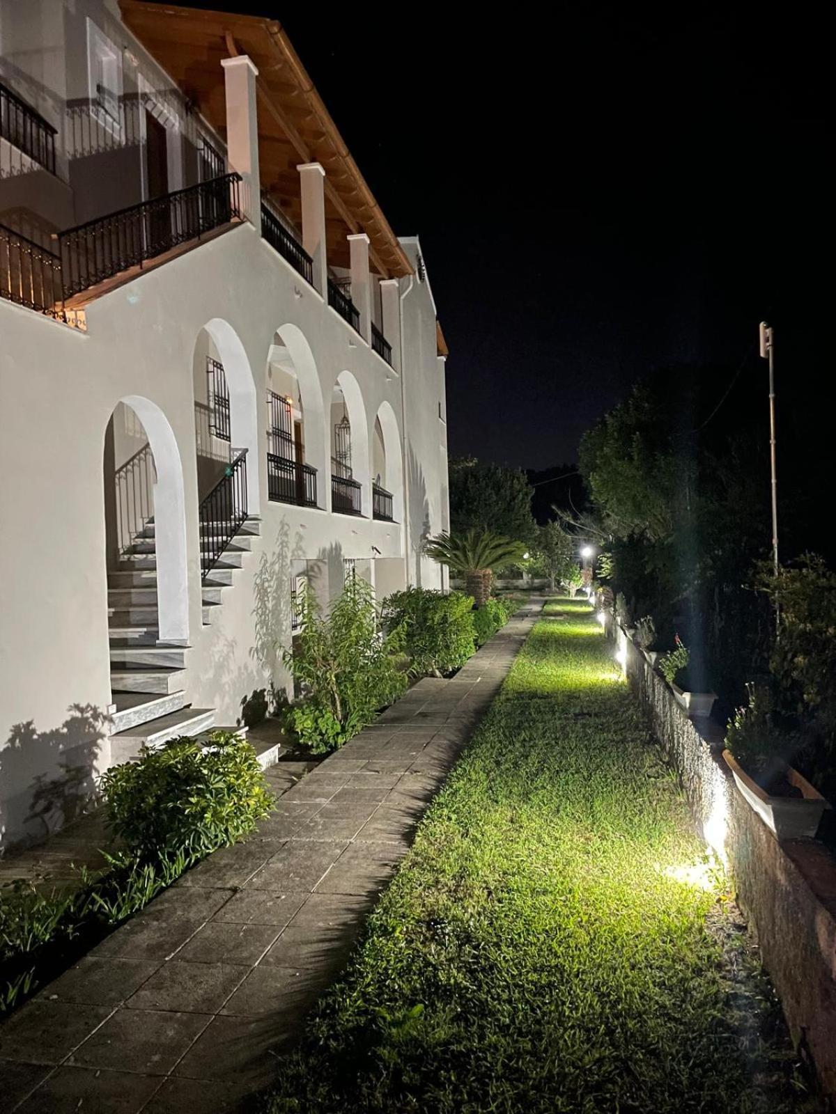 Casa Alema Verde Ipsos Luaran gambar